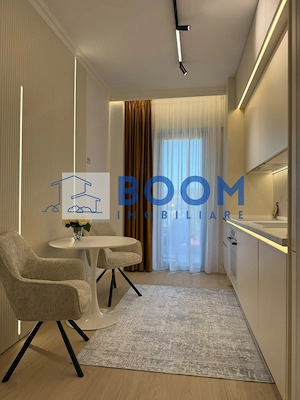 Apartament 2 camere | Etaj 2 | Parcare subterana | Ultrafinisat - imagine 6