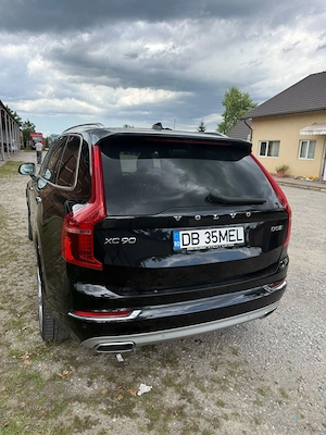 Volvo xc90 d5 inscription - 2019 - 98500km - full option - imagine 3