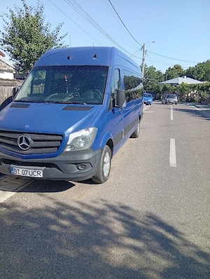 Sprinter euro 6 de vanzare - imagine 5