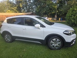 Suzuki Sx4 S-Cross 4x4 | 1.6 diesel | 129.000 km reali | proprietar