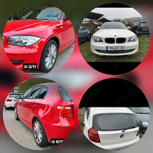 2 X Bmw seria 1,2008+2009