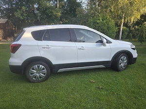 Suzuki Sx4 S-Cross 4x4 | 1.6 diesel | 129.000 km reali | proprietar - imagine 7