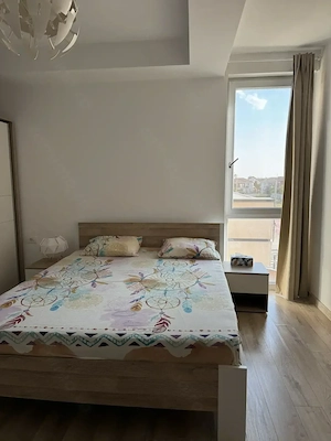 Apartament de 2 camere de inchiriat -- bloc nou, parcarea inclusă  - imagine 6