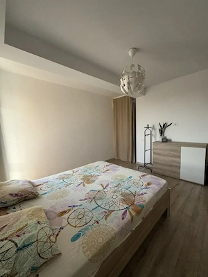 Apartament de 2 camere de inchiriat -- bloc nou, parcarea inclusă  - imagine 7
