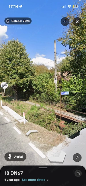 Teren de Vanzare , comuna Bunesti - imagine 8