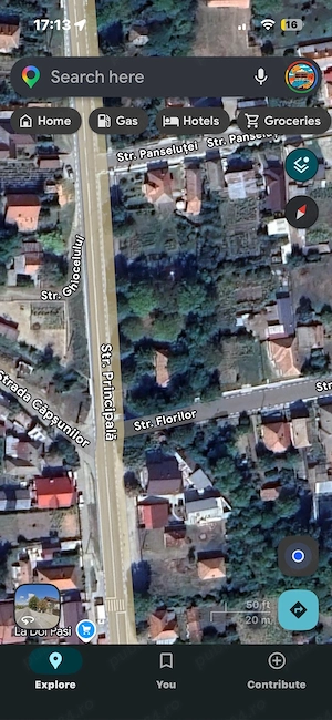 Teren de Vanzare , comuna Bunesti - imagine 5