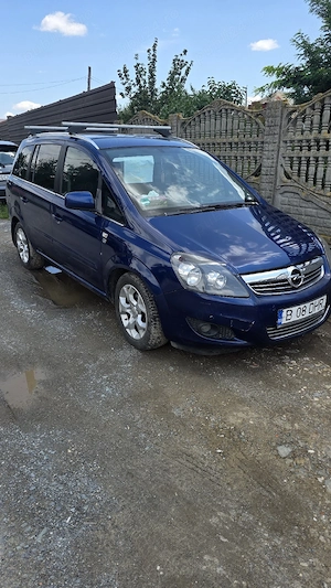 Vand Opel Zafira  7 locuri - imagine 4