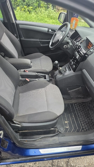Vand Opel Zafira  7 locuri - imagine 2