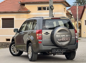 Suzuky Grand Vitara - imagine 5