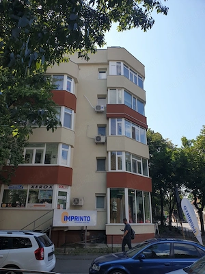 Proprietar inchiriez garsonieră in Băneasa pe bd Aerogarii 