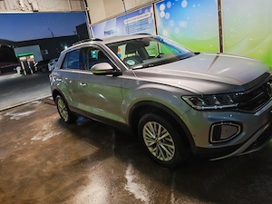 # Volkswagen T-Roc Life 1.0 TSI   2024   Garanție până în 2029   Unic proprietar *