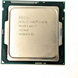 DEFECTE - Procesor PC Intel Core i7-3770 i7-4770 i5-9500 i5-10500 Procesoare cu erori freeze