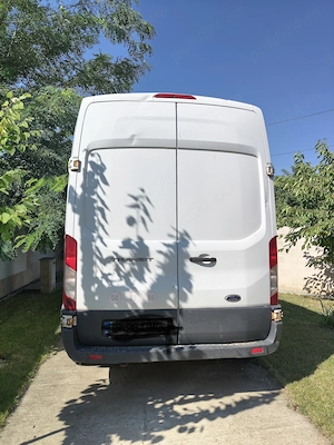 Ford transit 2015, 2,2 tdi medie inaltata - imagine 3