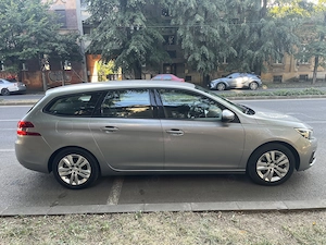 Peugeot 308 automat EAT8+1, recent înmatriculat, an 2020 - imagine 10