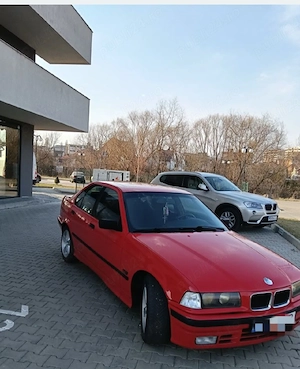 BMW E 36 Diesel 1995 - imagine 3