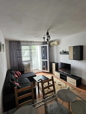 Apartament 2 Camere Metrou Parc Moghioros