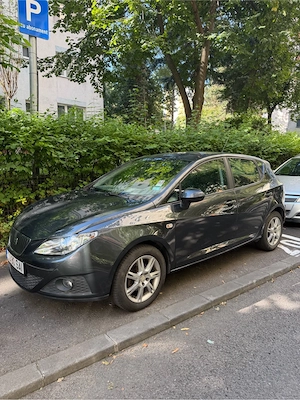Seat Ibiza 1.4 Tdi Ecomotive 2010 - imagine 3