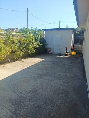 Casa individuala, plan partier,3 camere, in spate la Lidl Bucium, din 2018, accept si schimb  - imagine 9