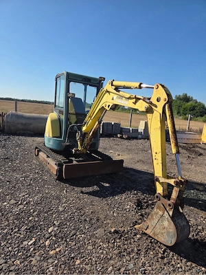 Miniexcavator Yanmar VIO 30, 3.3Tone, AN 2004 - imagine 2