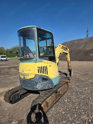 Miniexcavator Yanmar VIO 30, 3.3Tone, AN 2004 - imagine 7