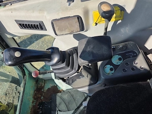 Miniexcavator Yanmar VIO 30, 3.3Tone, AN 2004 - imagine 4