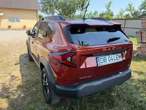 Dacia Duster 4x4 Tce 130cp - 2025 - imagine 3