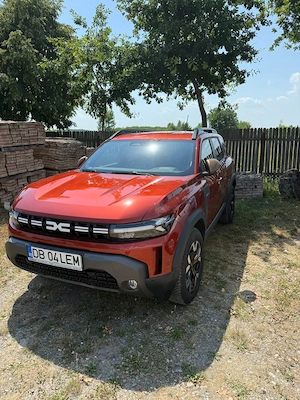Dacia Duster 4x4 Tce 130cp - 2025 - imagine 6