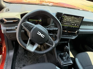 Dacia Duster 4x4 Tce 130cp - 2025 - imagine 5