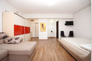 Particular Inchiriez Garsoniera Amfiteatru Residence Tineretului M. Constantin Brancoveanu - imagine 2