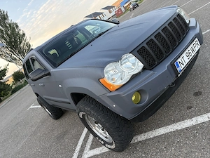 Jeep Grand Cherokee WK 2007 - Overlanding Project - imagine 15