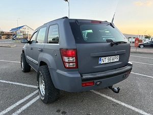 Jeep Grand Cherokee WK 2007 - Overlanding Project - imagine 11