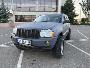 Jeep Grand Cherokee WK 2007 - Overlanding Project - imagine 2