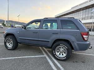 Jeep Grand Cherokee WK 2007 - Overlanding Project - imagine 13