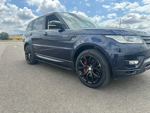 Land Rover Range Rover Sport - 4x4 - an 2014 - imagine 5