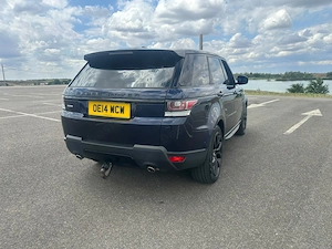 Land Rover Range Rover Sport - 4x4 - an 2014 - imagine 4