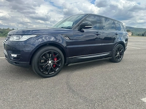 Land Rover Range Rover Sport - 4x4 - an 2014