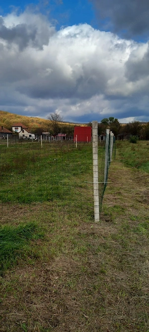 Teren intravilan pentru constructie casa în Balata - imagine 2