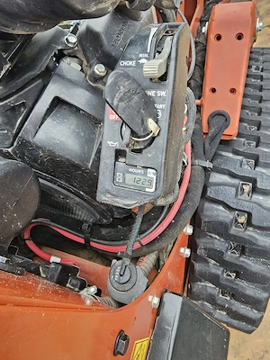Trencher C24X Ditch Witch - imagine 3