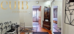 Apartament 3 camere, Gh. Lazăr, etaj 1 - imagine 4