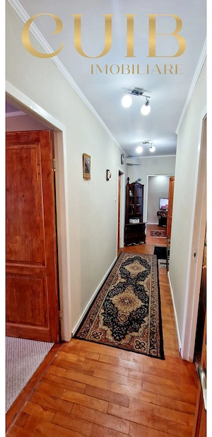Apartament 3 camere, Gh. Lazăr, etaj 1 - imagine 5