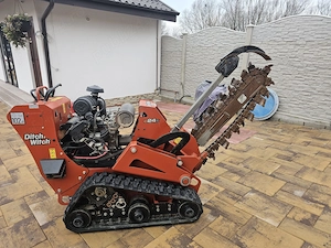 Trencher C24X Ditch Witch - imagine 2