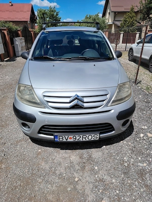 Vând Citroen C3 2006 1,1 benzina - imagine 4