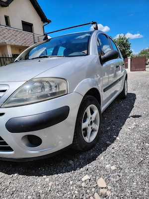 Vând Citroen C3 2006 1,1 benzina - imagine 3