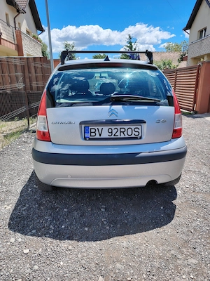Vând Citroen C3 2006 1,1 benzina - imagine 6