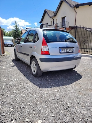 Vând Citroen C3 2006 1,1 benzina - imagine 8