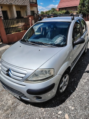 Vând Citroen C3 2006 1,1 benzina