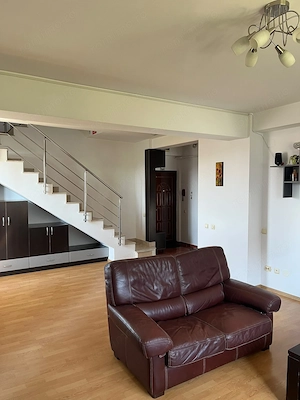Duplex 4 camere, spatios,sup. 118 mp utili ,2 bai, Dristor - imagine 2