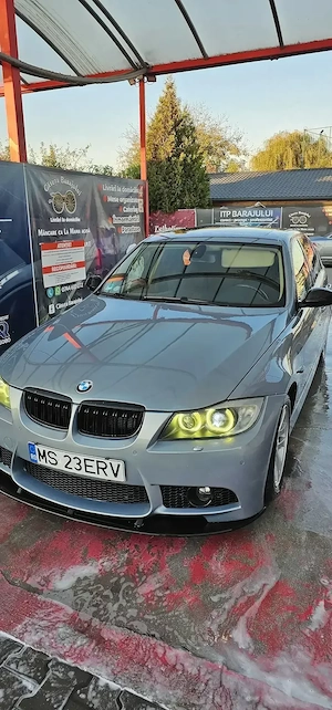 Vand BMW E 90 325i M Packet Full Extra! - imagine 3