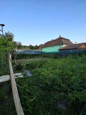 Casă de vânzare la 12 km de Campia Turzii 