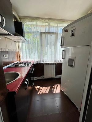 VEST- APARTAMENT 2 CAMERE DECOMANDAT  ,CENTRALA GAZ, ETAJ 2 - imagine 4